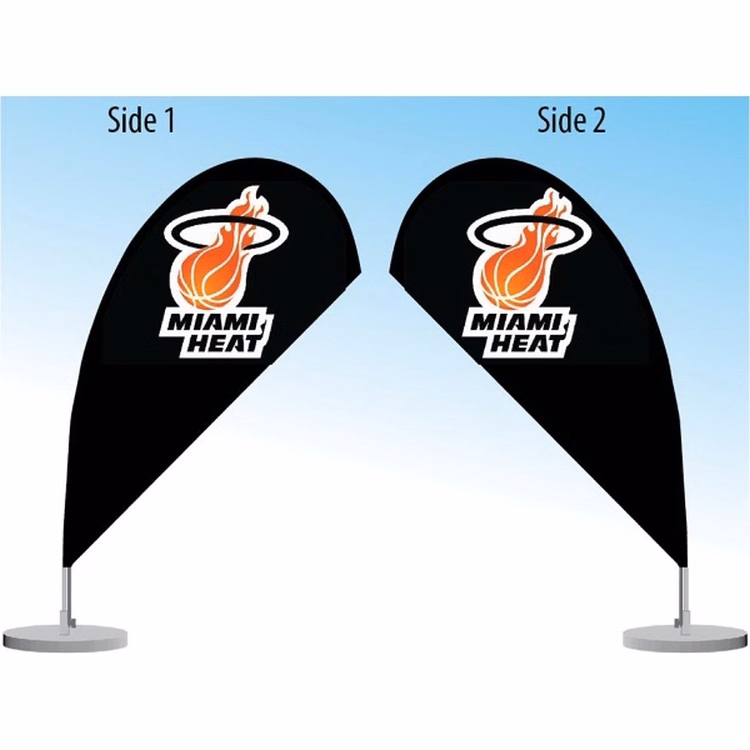 Table / Desktop Flag - Double Sided