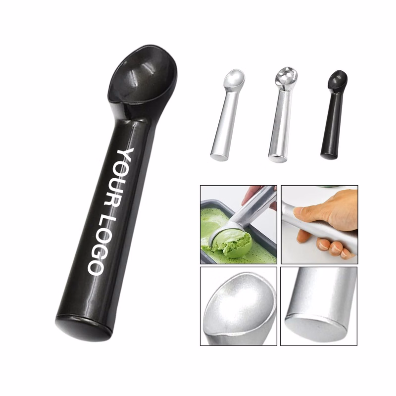Durable Anti Freeze Scoop Spoon for Frozen Desserts