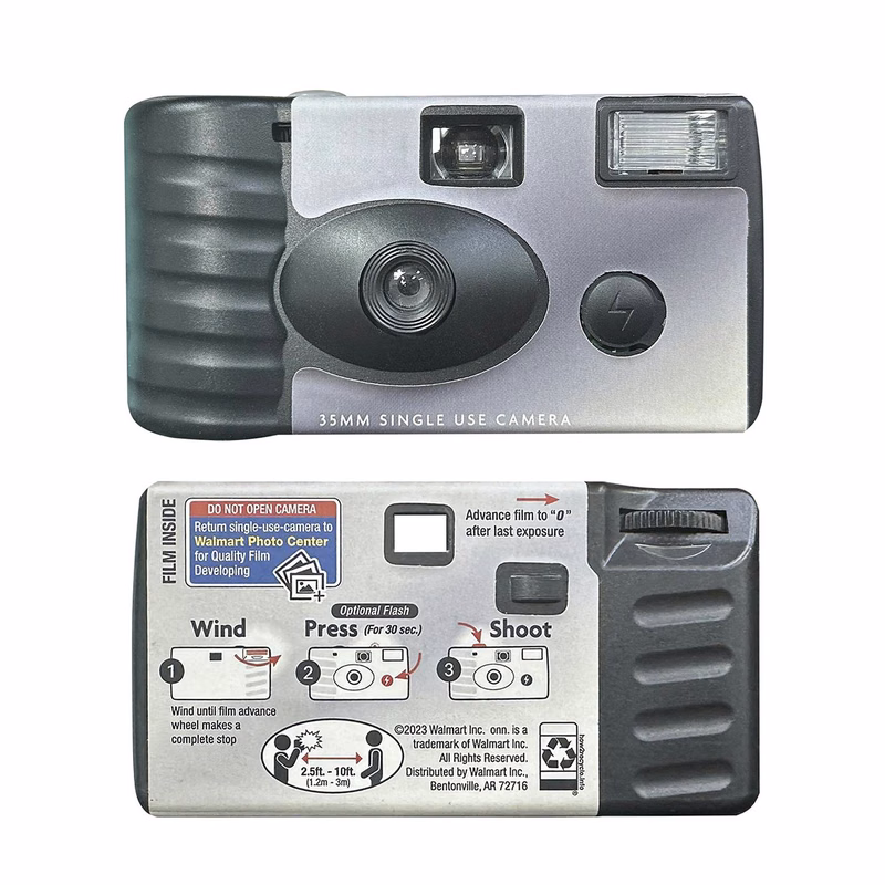 Disposable Camera