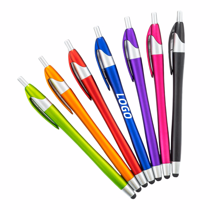 Touchscreen Ballpoint Pen