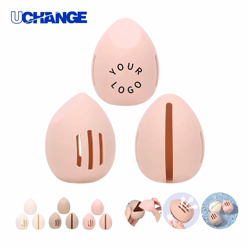 Silicone Beauty Blender Storage Case