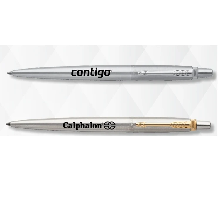 Parker Jotter Stainless Steel GT/CT Ballpoint Pen 1