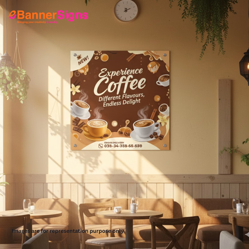 PVC Foam Board Signs