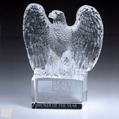 Crystal Eagle Trophy