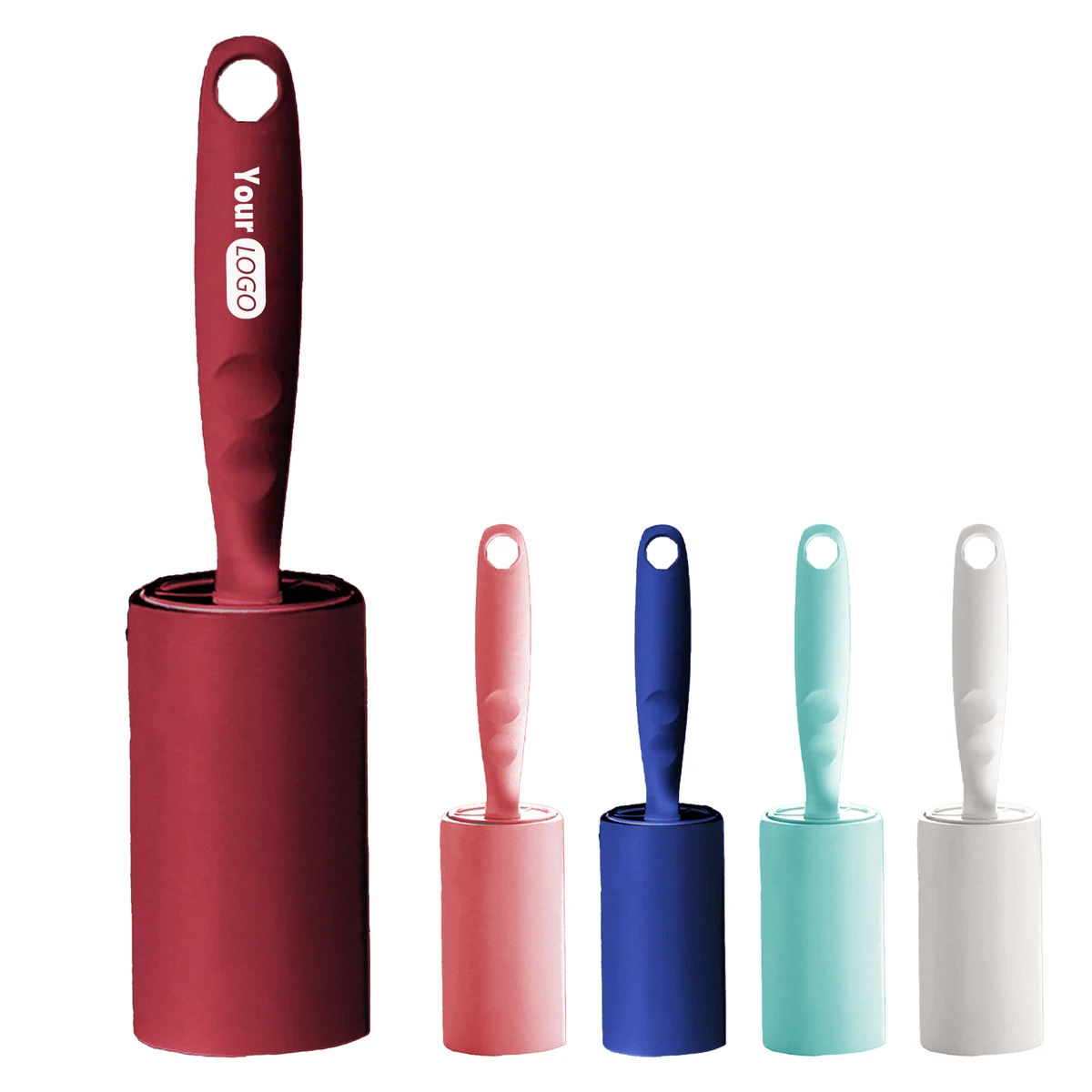 Plastic Compact Mini Portable Lint Roller For Quick Touch-Ups 1
