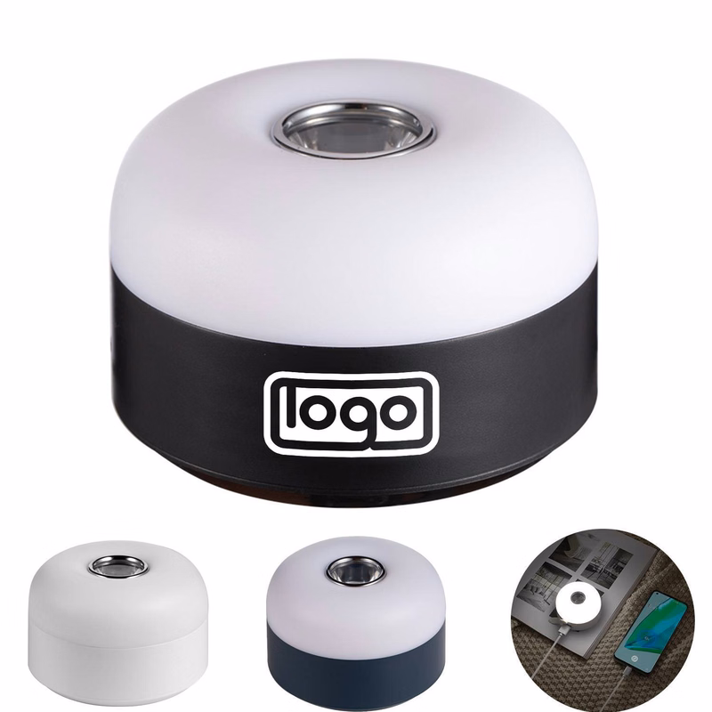Portable Camping Light Mobile Power with USB Charging