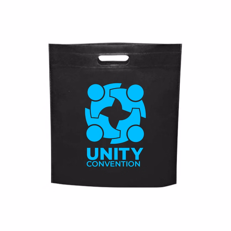 Expoline Non-Woven Tote Bag (1 Color Imprint)