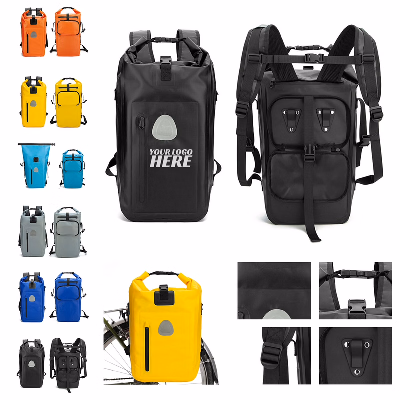 Waterproof Backpack Dry Bag