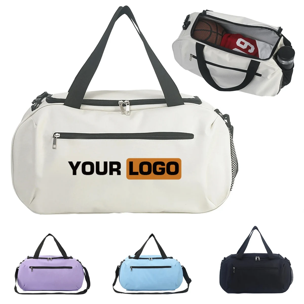 Sports And Fitness Storage Bag 1