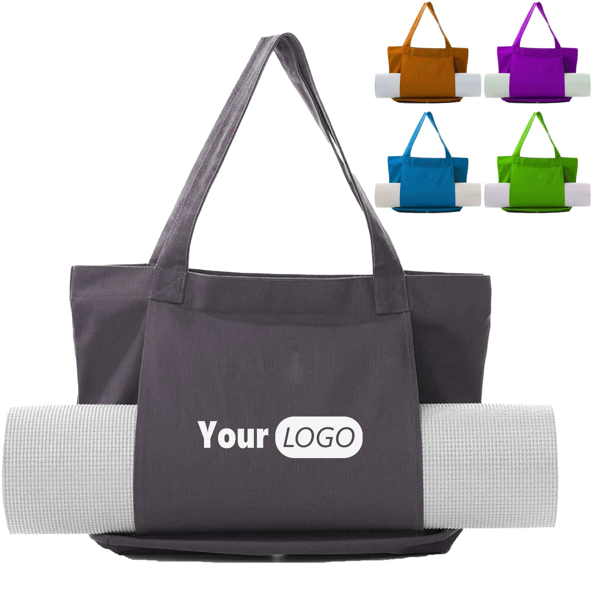 Other Fabric Yoga Bag With Custom Logo 1