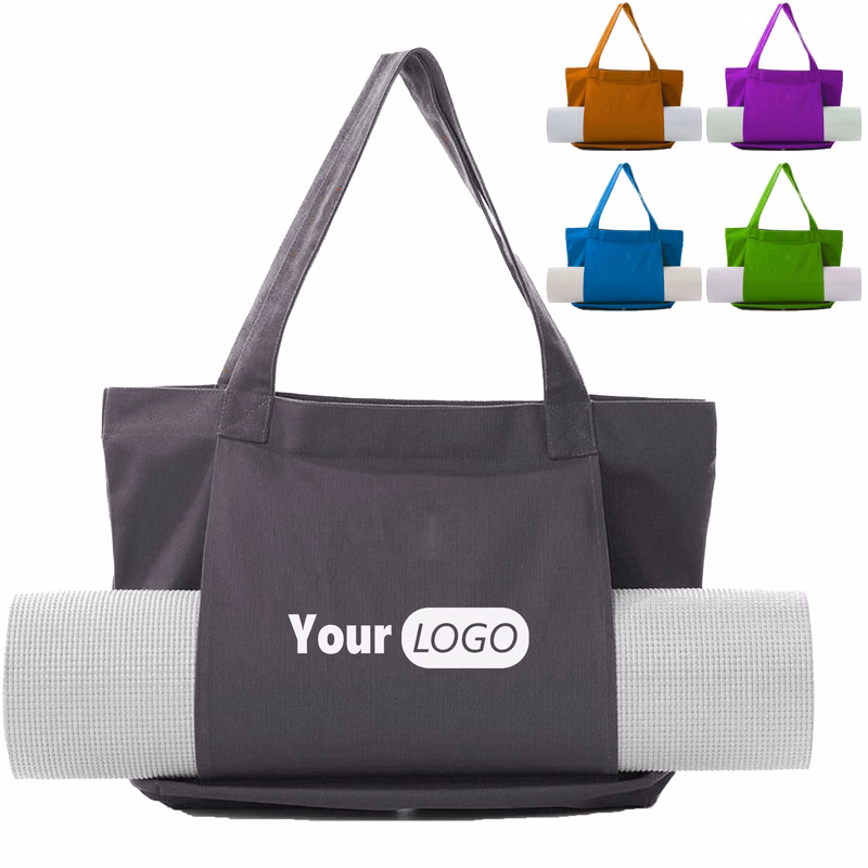 Other Fabric Yoga Bag With Custom Logo