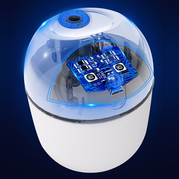 220mL mini portable egg humidifie