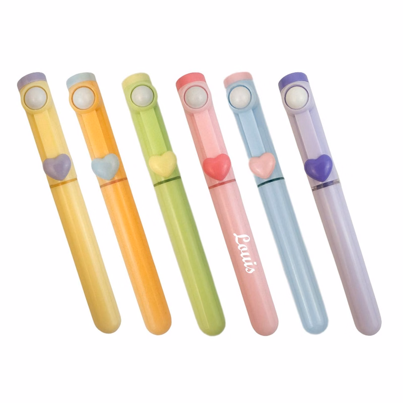 Stress-relief Fidget Highlighters