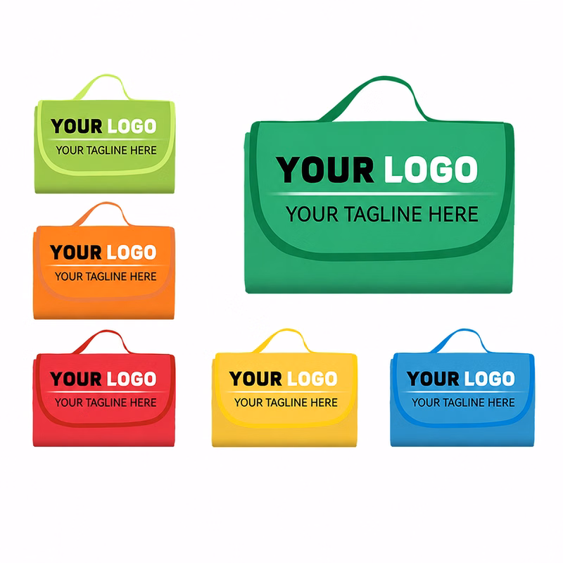 Custom Large Size Thick Waterproof Outdoor Picnic Mat