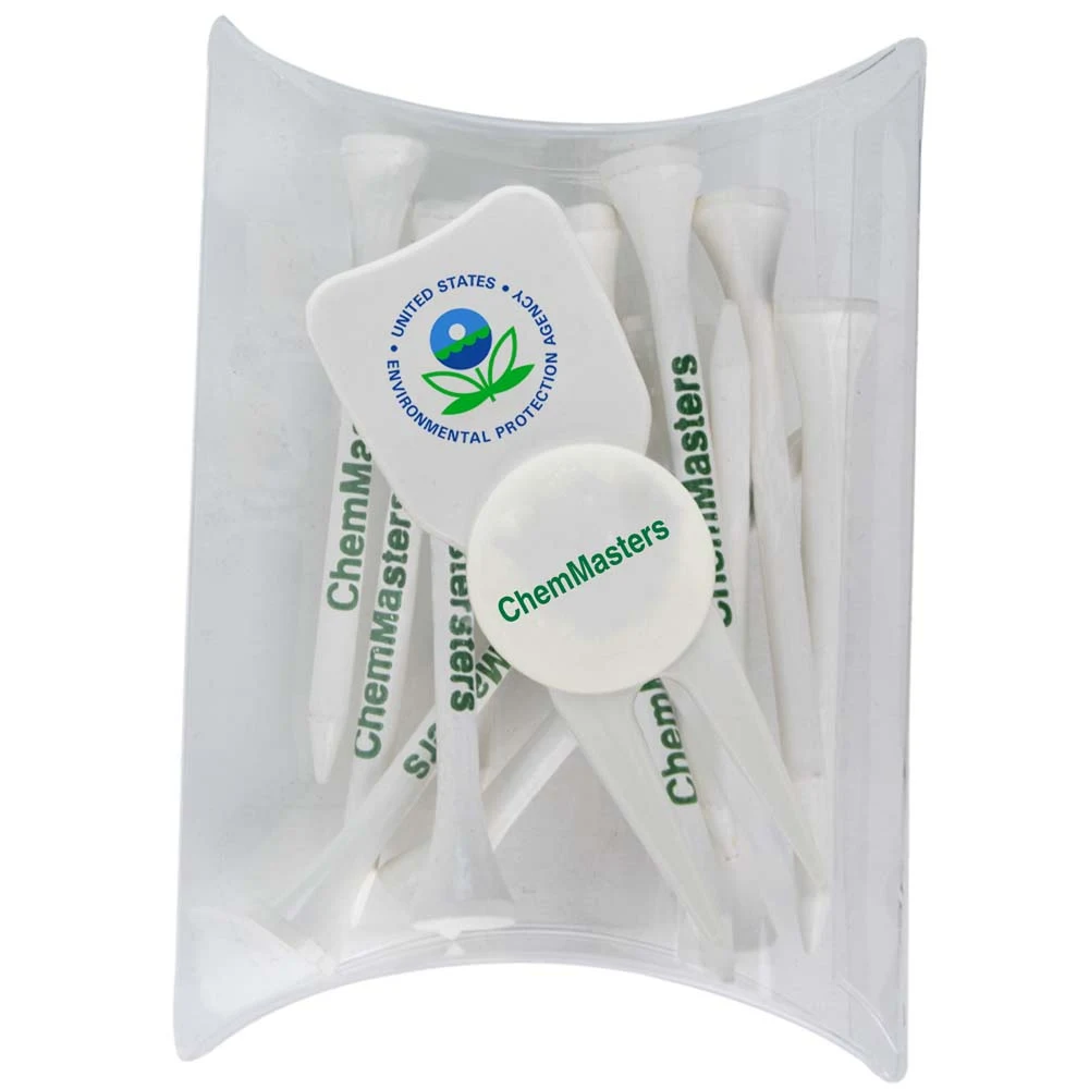 Pillow Pack Tees & Divot Tool 1