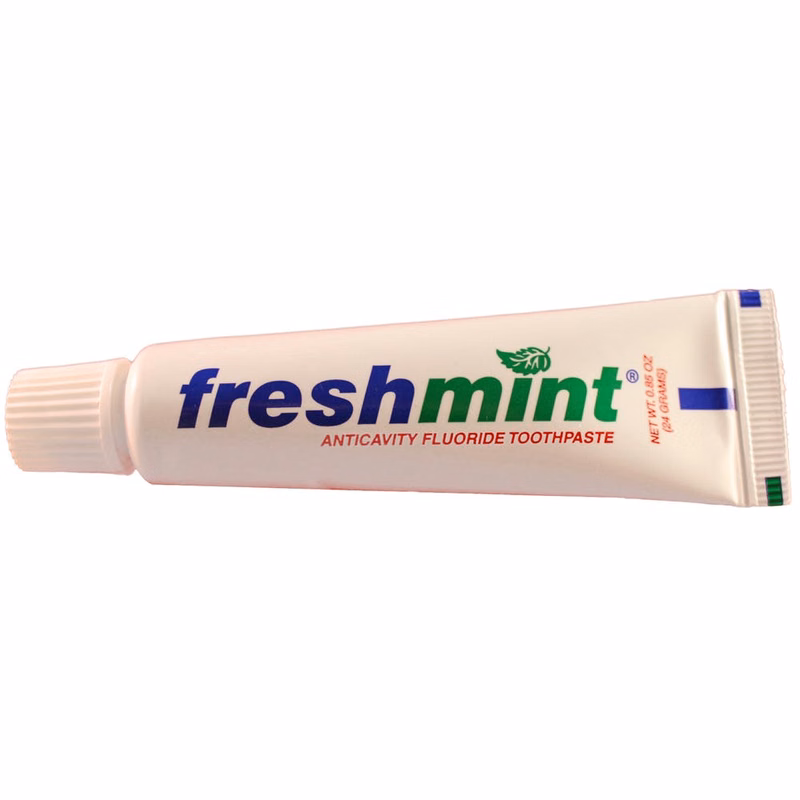 Freshmint Fluoride Toothpaste 0.85 oz