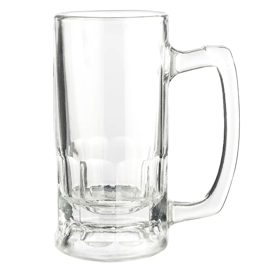 12 oz Tarro Glass Beverage Mugs 1