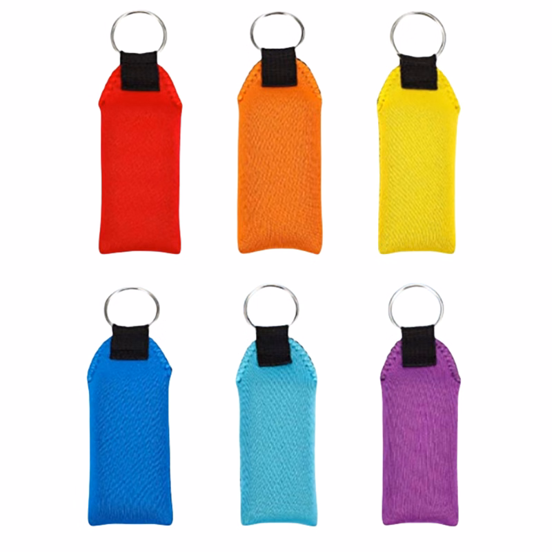 Portable Floating Boat Keychain