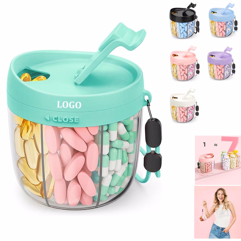 Pill Dispenser
