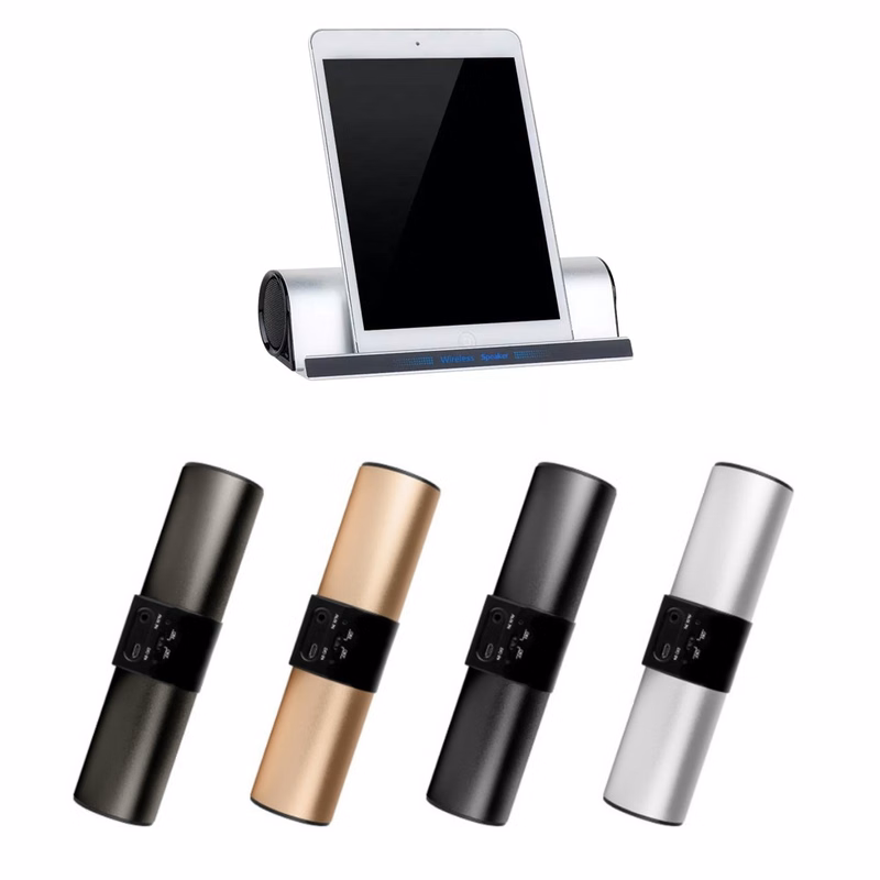 Tablet Stand Holder Speaker