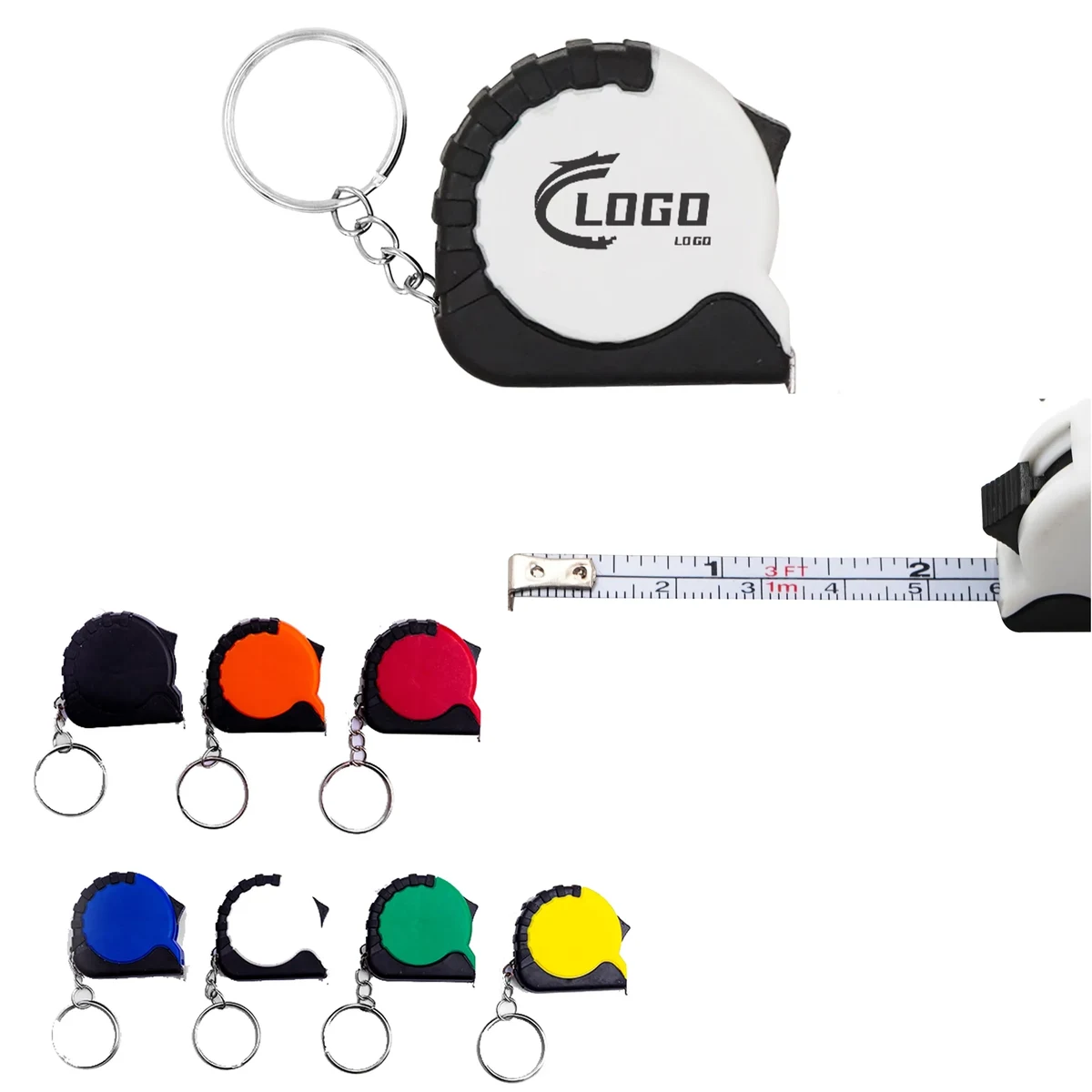 40" Mini Tape Measure 1