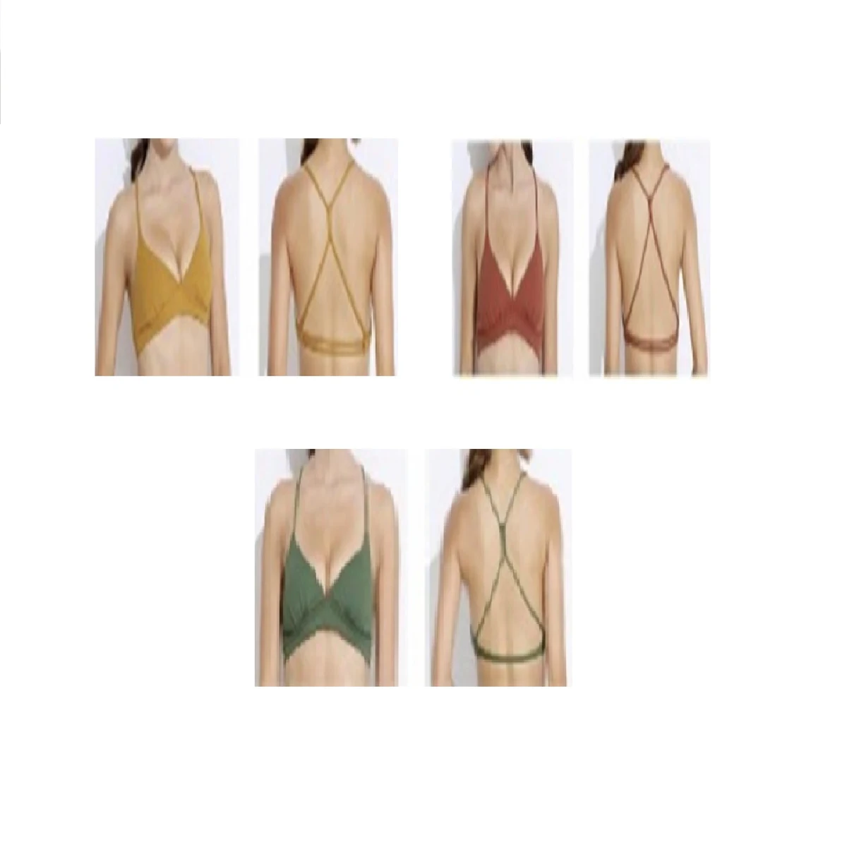 Yoga Sports Top - Stock Style 17 1