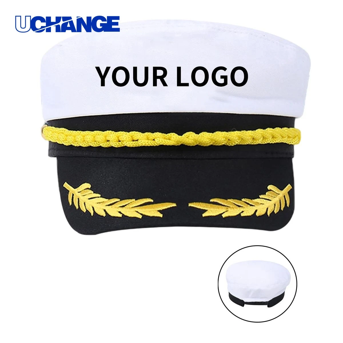 Captain Hat Headwear for Events or Parties 1