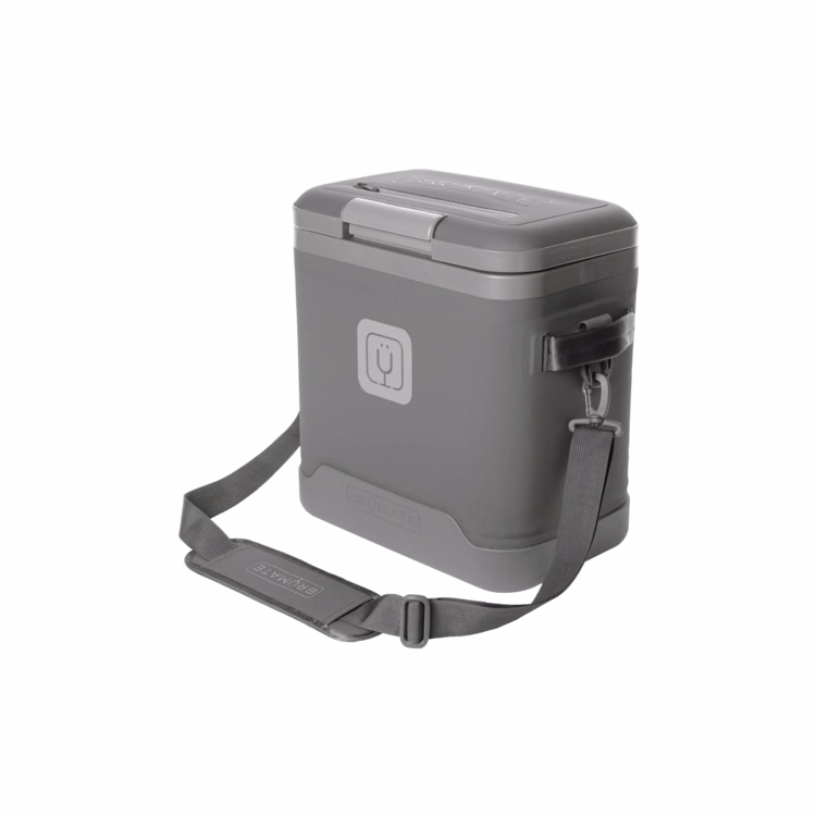 BruMate MagPack 18-Can Shoulder Sling Soft Cooler - Graphite