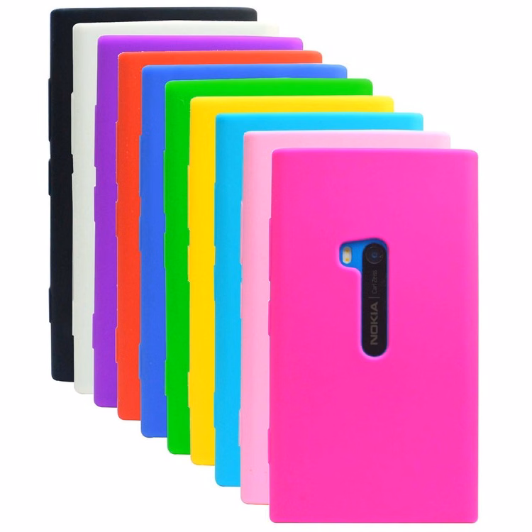 iBank ® Lumia 920 SILICONE CASE