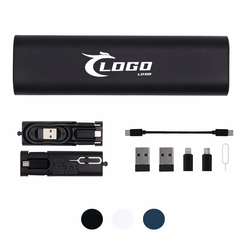 3 in 1 Charging Data Cable multi-function