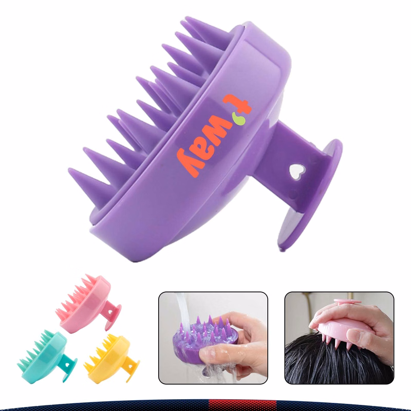 Herti Scalp Massager Brush