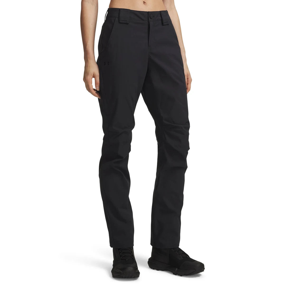 UA Tactical Elite Women's Flat Front Pants 1