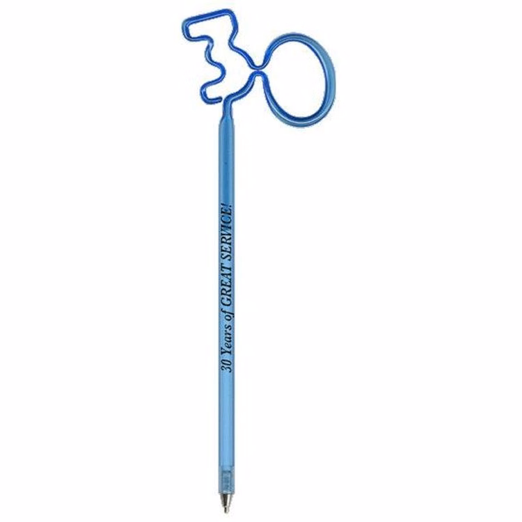 30 Inkbend Standard, Bent Pen