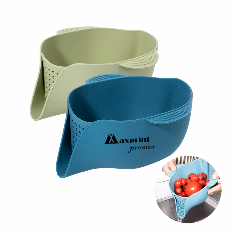 Silicone Kitchen Draining Basket
