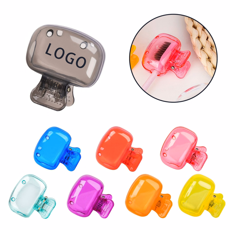 Toothbrush Transparent Head Cover Cap