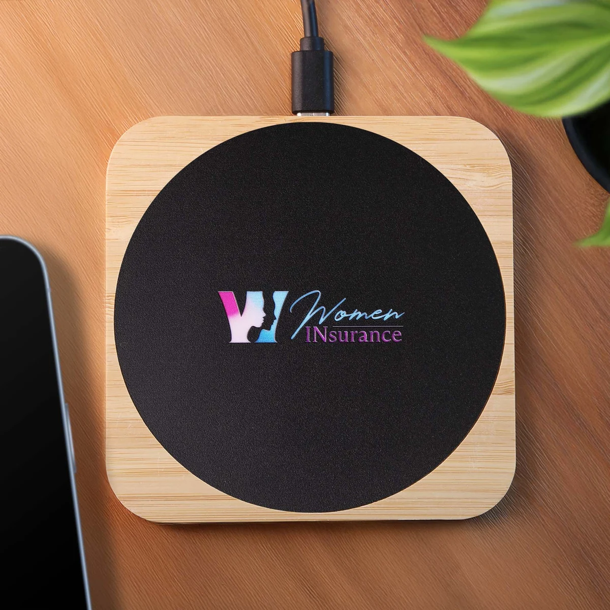 Bambright Wireless Charger 1