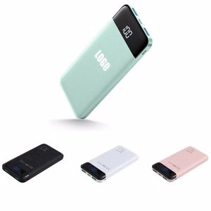 10000 mAh Portable Quick Charger