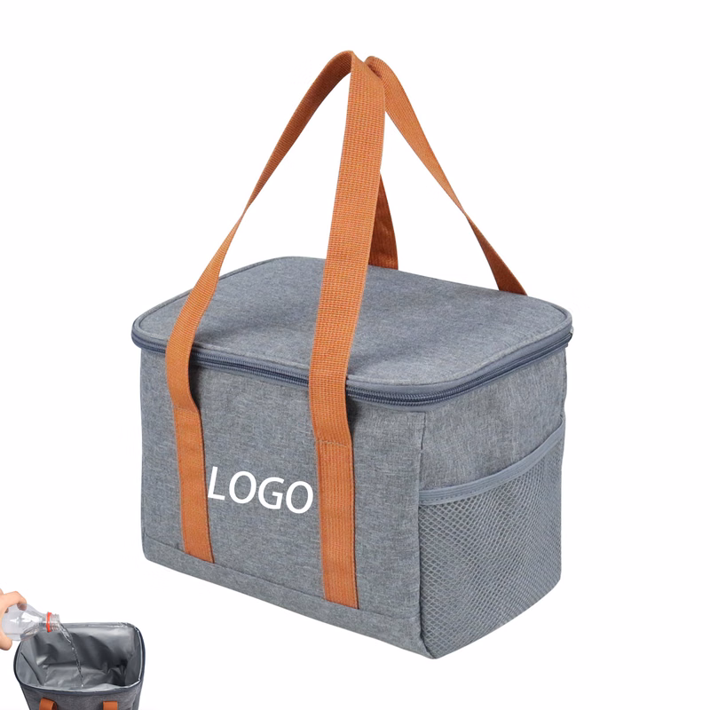 Oxford Leakproof Thermal Lunch Tote