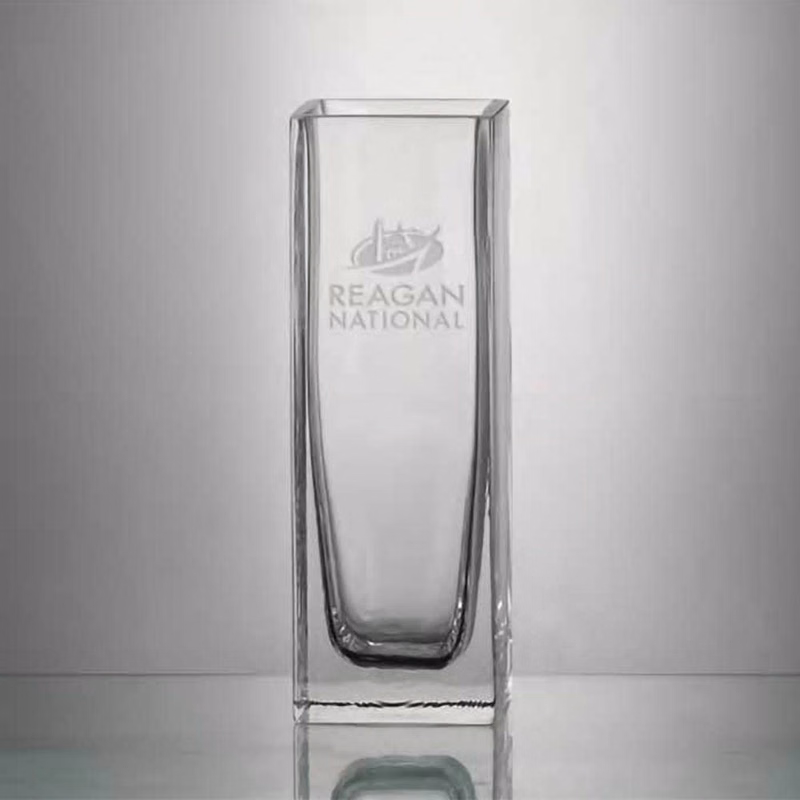 Petunia Crystal Vase