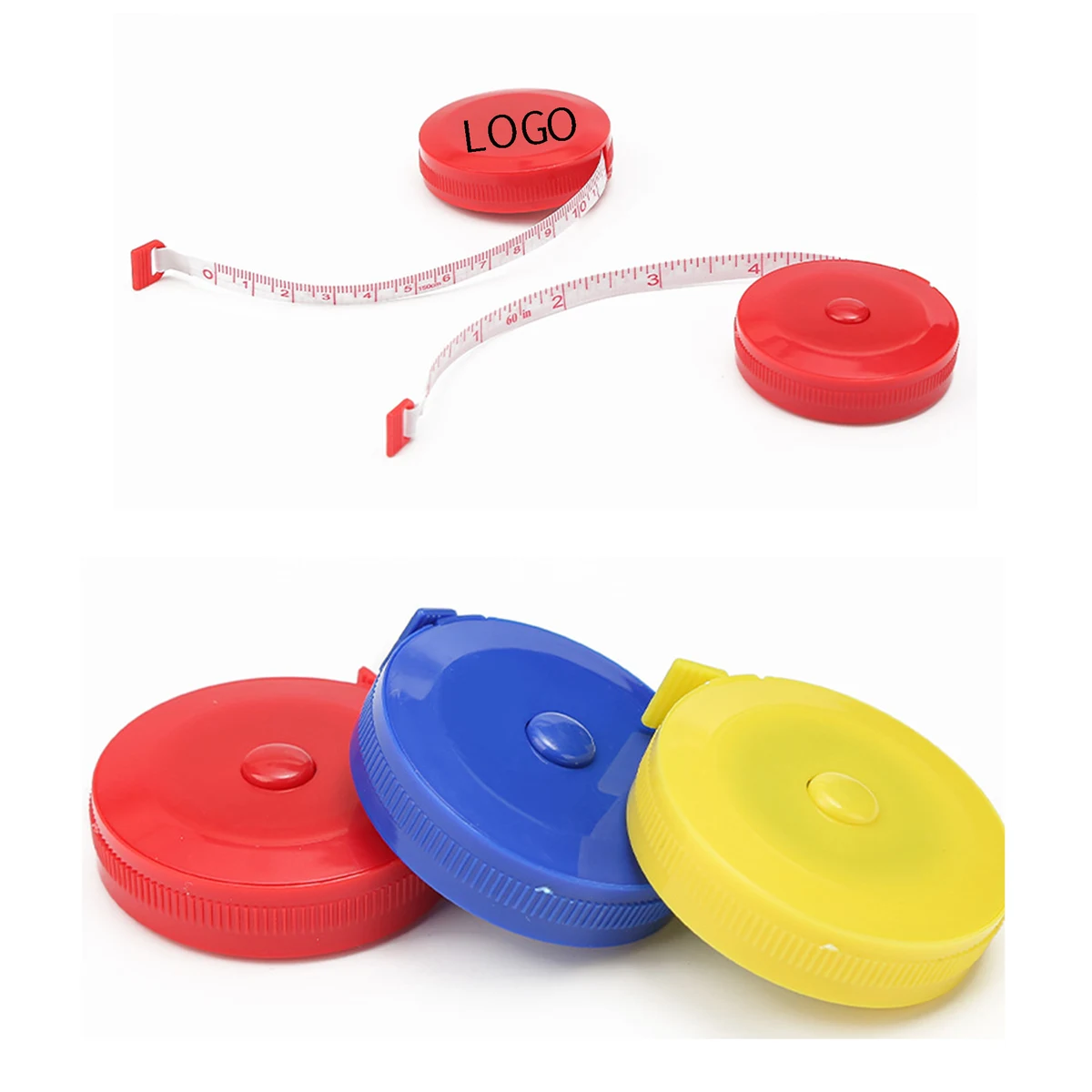 Custom Centimeter-inch Tape 1