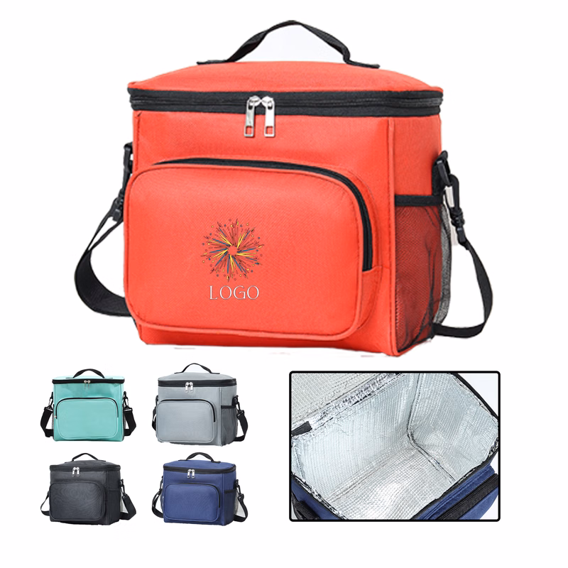 A Must-Have Insulated Meal Storage Bag For A Picnic