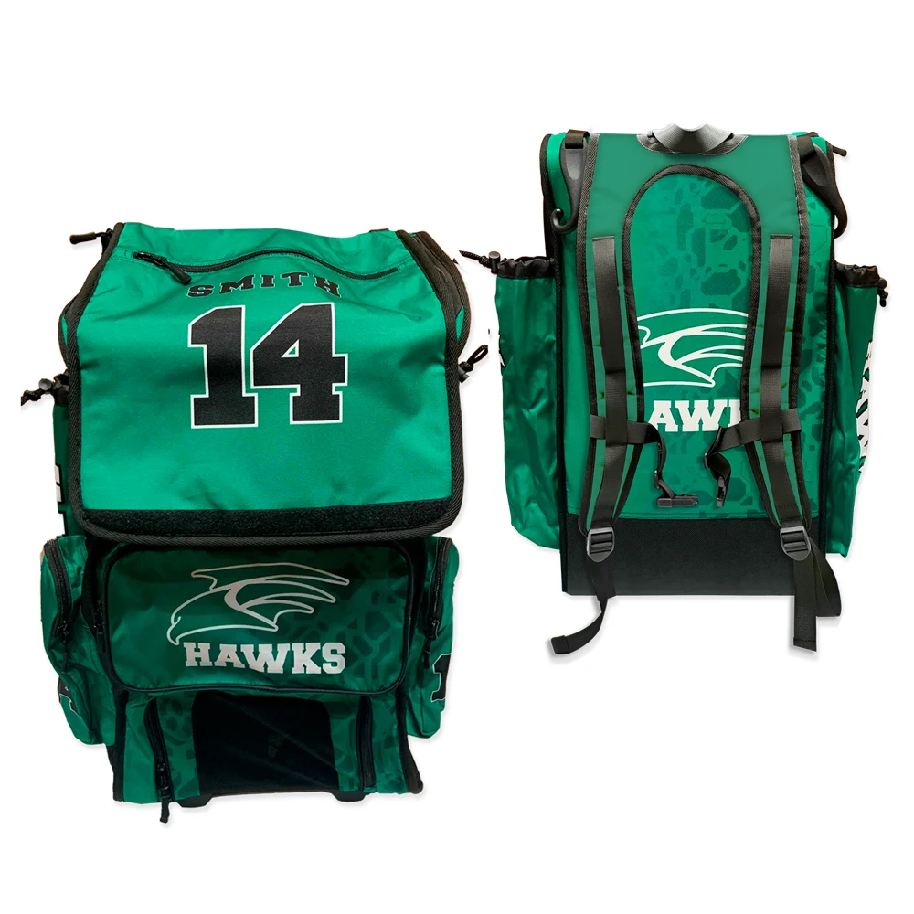 Pro Bat Backpack 1
