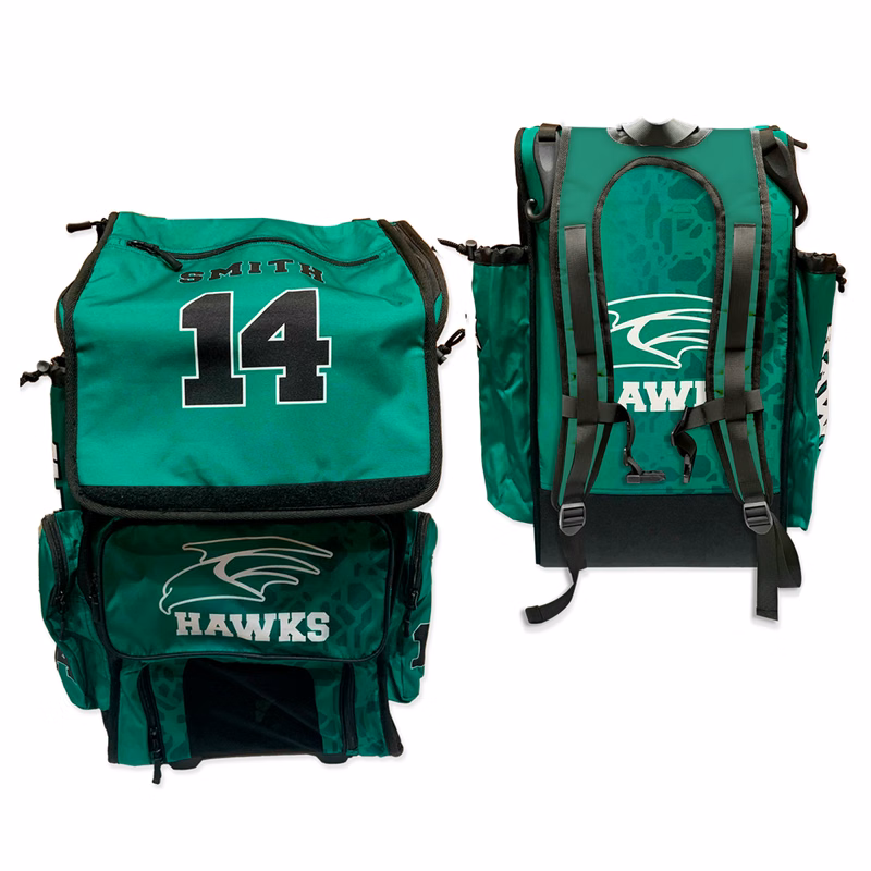 Pro Bat Backpack