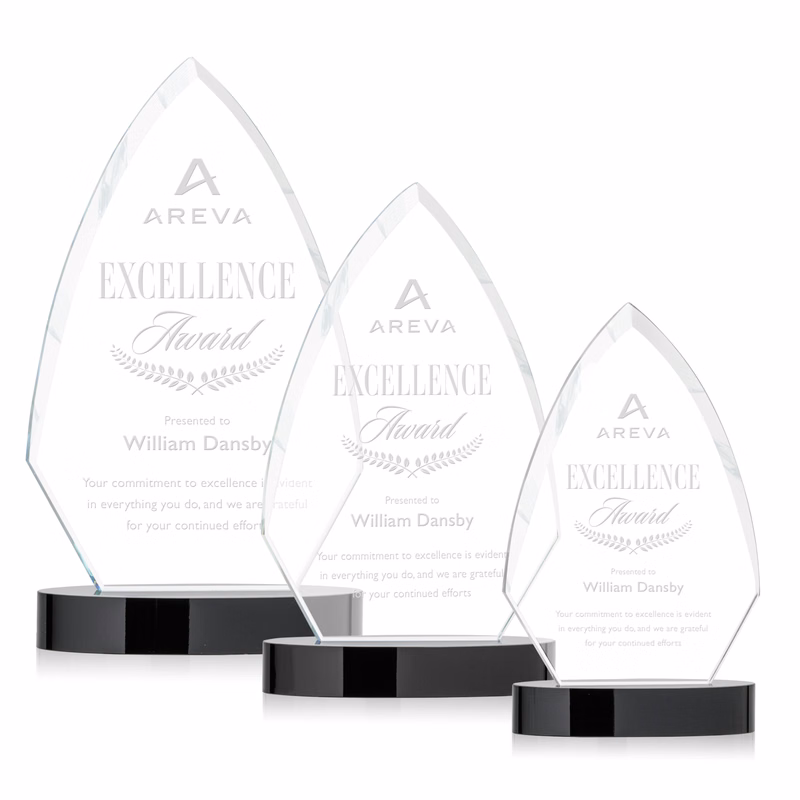 Idaho Award - Black