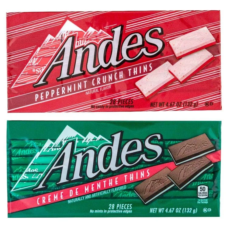 Andes Mints Assorted 1
