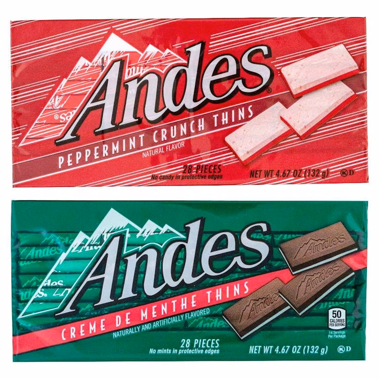 Andes Mints Assorted
