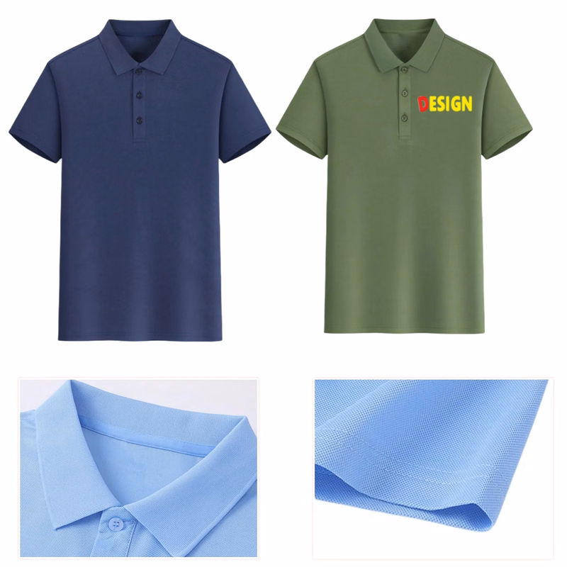 Unisex Polo Shirt Short Sleeve (Men's & Women's Sizing)