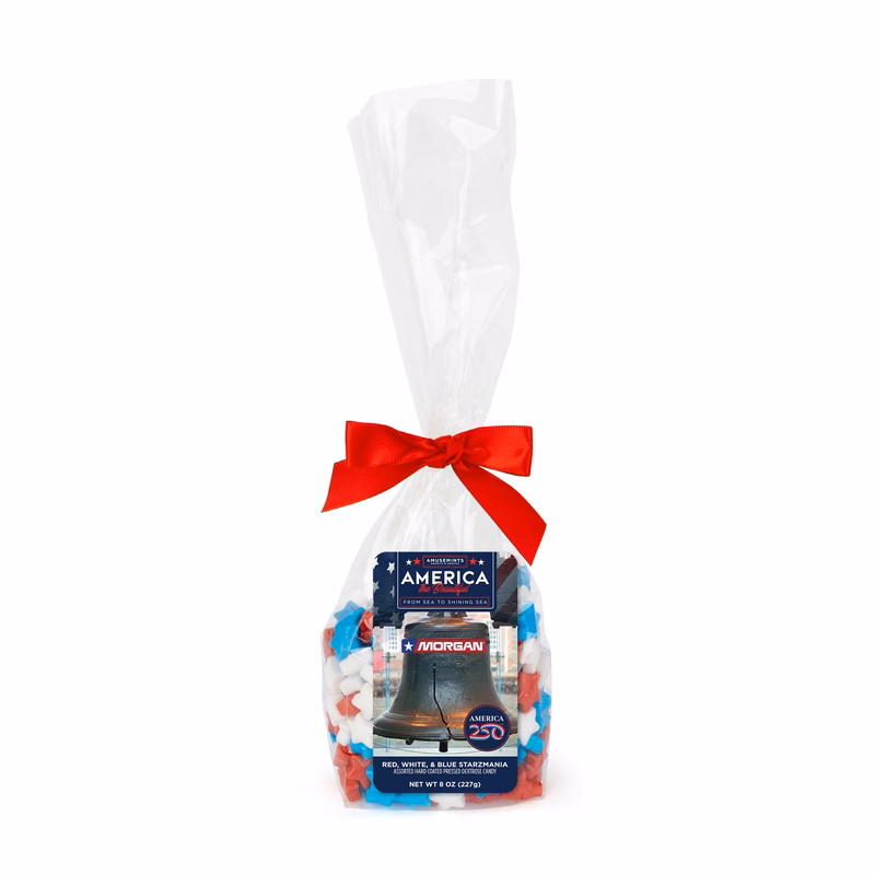 America 250 Mug Drop- Patriotic Starzmania