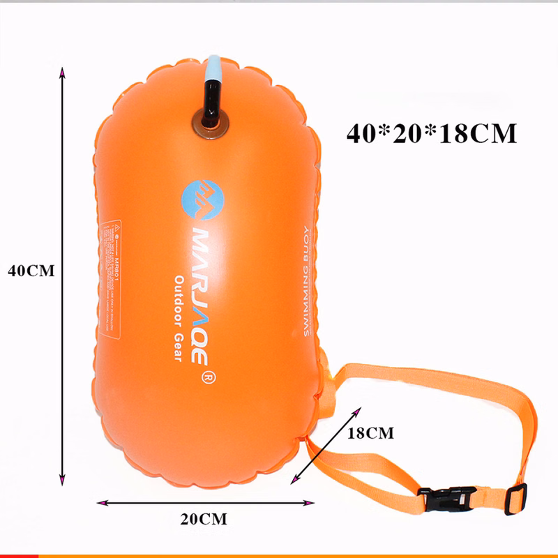Inflatable Swimming Buoy