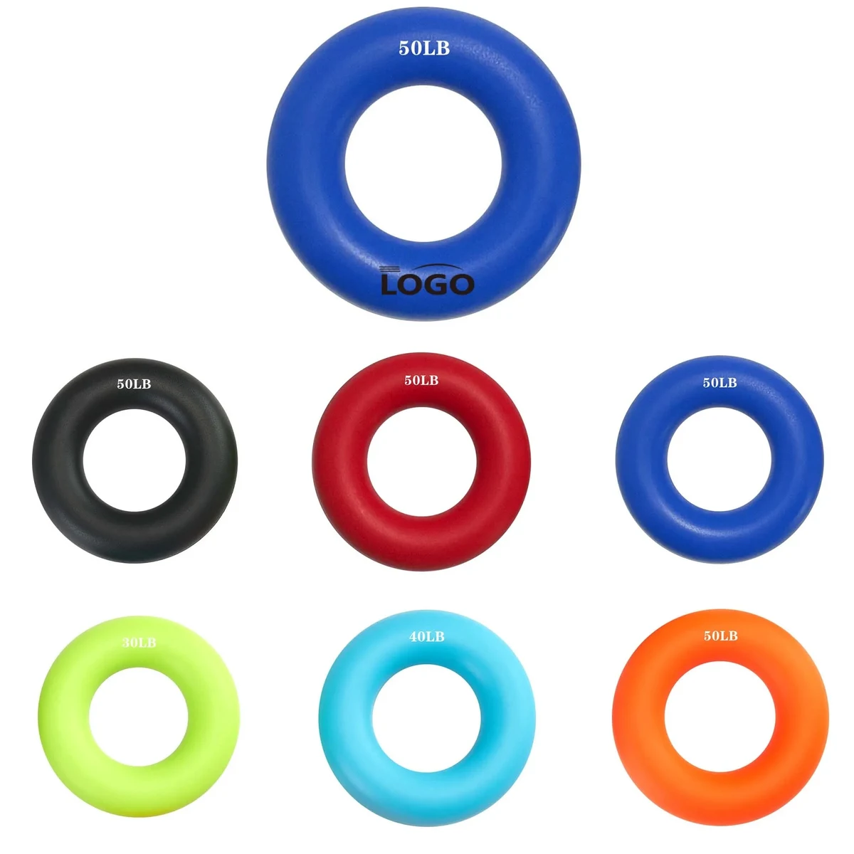 Rubber Hand Gripper 1